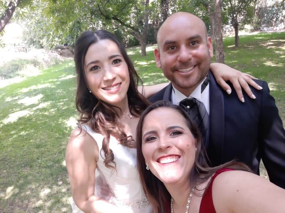 Ricardo y Alejandra